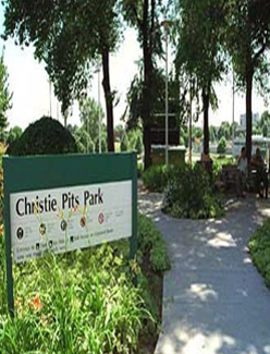 Christie Pits