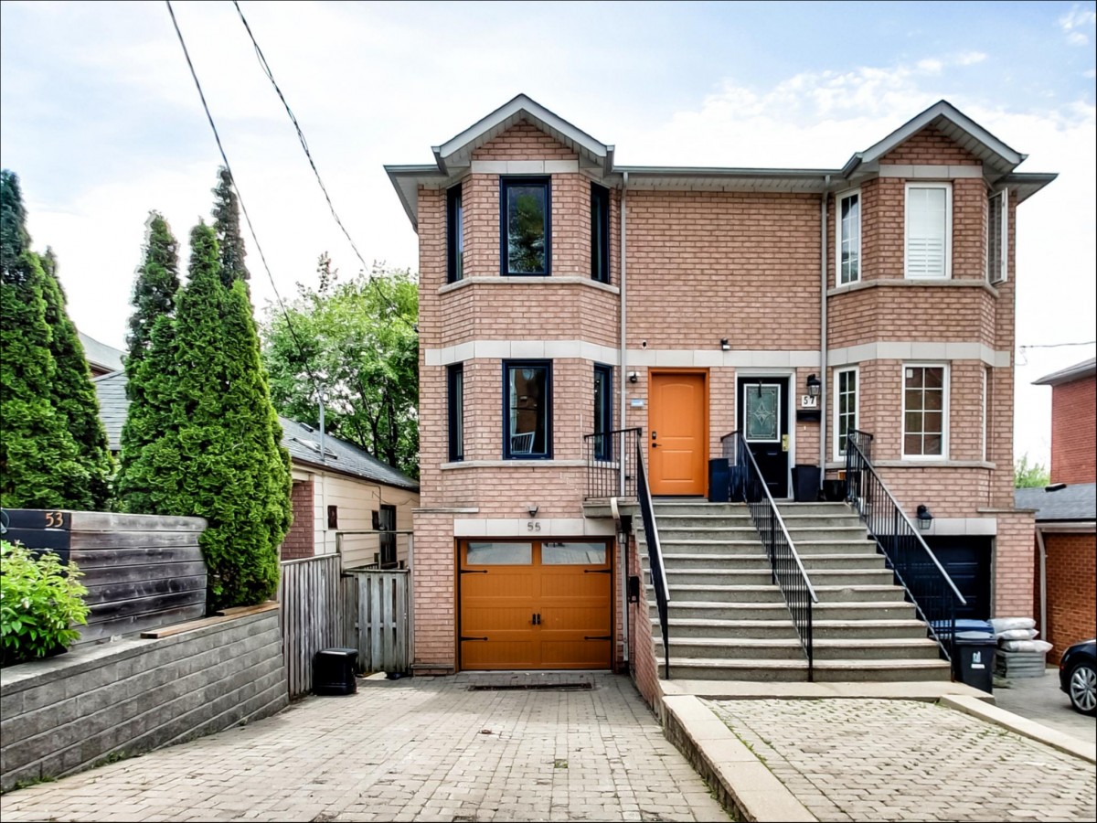 55 Cameron Avenue, Toronto Ontario