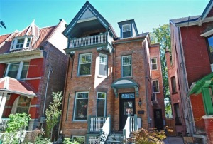 61 brunswick avenue, Toronto Ontario Canada