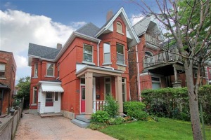 20 beaconsfield avenue, Toronto Ontario Canada